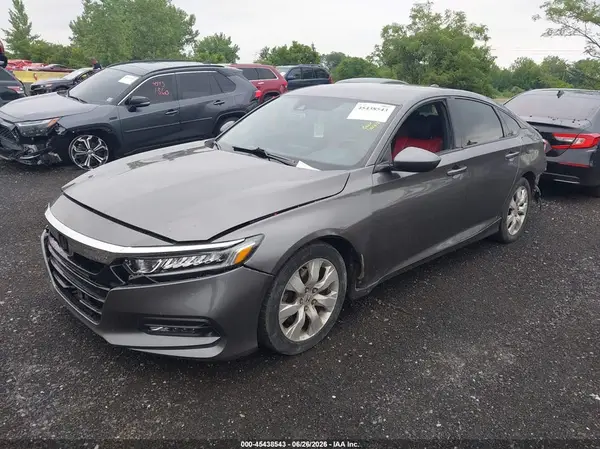 1HGCV1F31JA151772 2018 HONDA ACCORD - Image 2