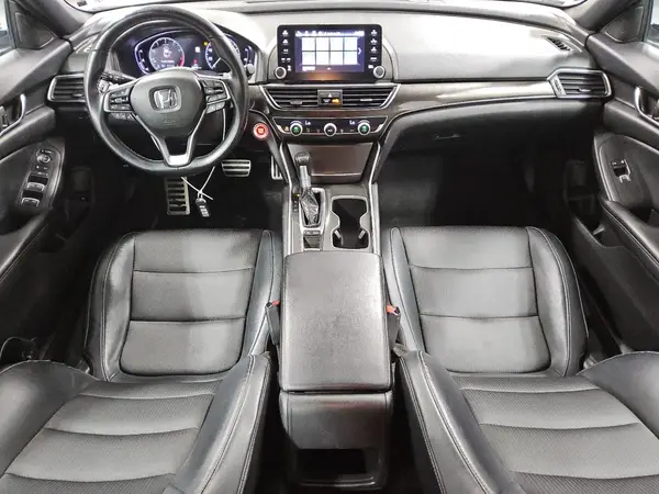 1HGCV1F31JA152498 2018 HONDA ACCORD - Image 8