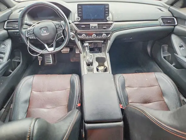 1HGCV1F31JA155594 2018 HONDA ACCORD - Image 8