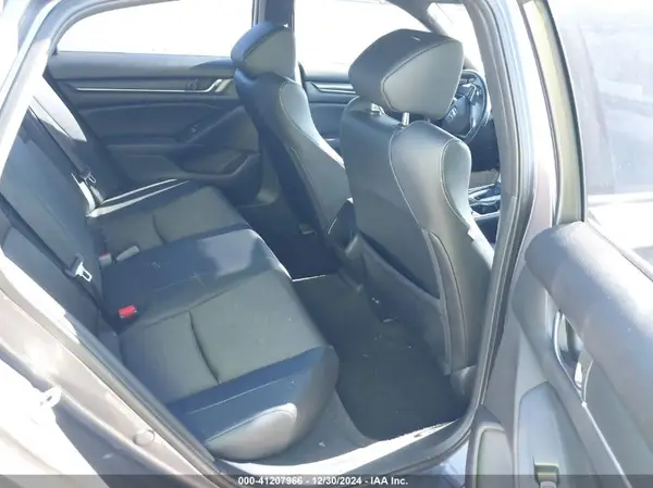 1HGCV1F31JA156101 2018 HONDA ACCORD - Image 8