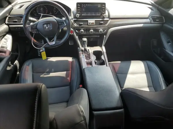 1HGCV1F31JA156566 2018 HONDA ACCORD - Image 8