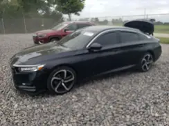 1HGCV1F31JA158561 2018 HONDA ACCORD