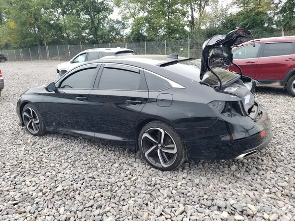 1HGCV1F31JA158561 2018 HONDA ACCORD - Image 2
