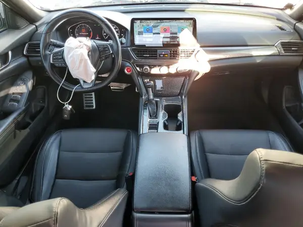 1HGCV1F31JA159385 2018 HONDA ACCORD - Image 8