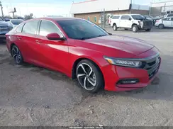 1HGCV1F31JA160102 2018 HONDA ACCORD