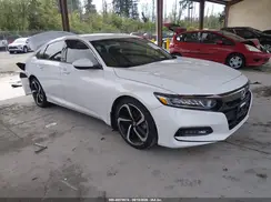 1HGCV1F31JA160357 2018 HONDA ACCORD
