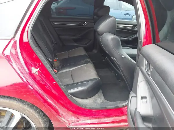 1HGCV1F31JA160732 2018 HONDA ACCORD - Image 8