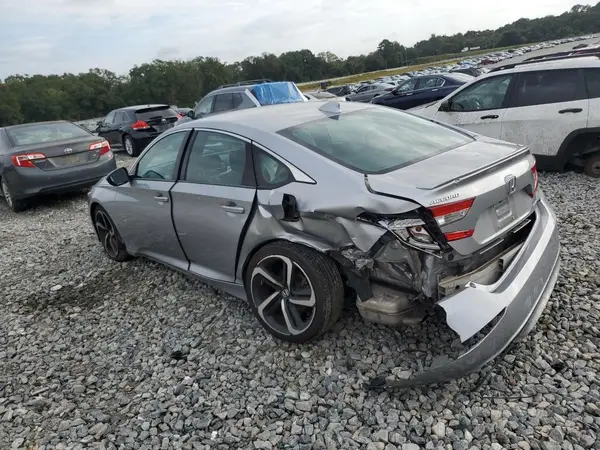 1HGCV1F31JA161704 2018 HONDA ACCORD - Image 2
