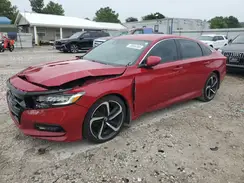 1HGCV1F31JA163615 2018 HONDA ACCORD