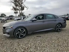 1HGCV1F31JA164067 2018 HONDA ACCORD