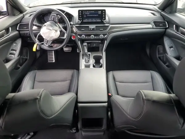1HGCV1F31JA164067 2018 HONDA ACCORD - Image 8
