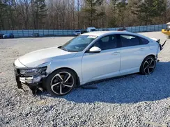 1HGCV1F31JA165283 2018 HONDA ACCORD
