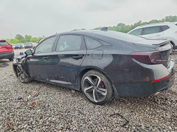 1HGCV1F31JA166272 2018 HONDA ACCORD - Image 2