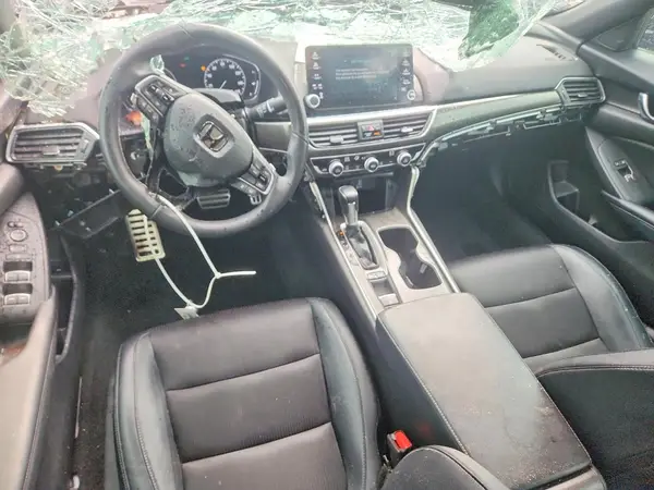 1HGCV1F31JA166272 2018 HONDA ACCORD - Image 8
