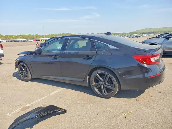 1HGCV1F31JA166367 2018 HONDA ACCORD - Image 2