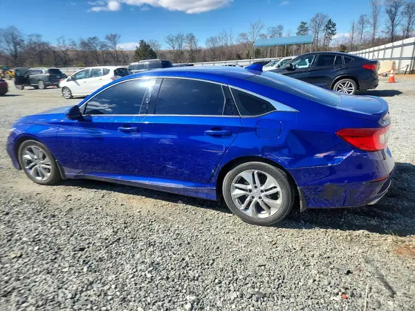 1HGCV1F31JA170340 2018 HONDA ACCORD - Image 2