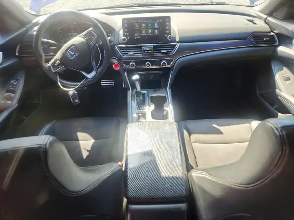 1HGCV1F31JA170340 2018 HONDA ACCORD - Image 8
