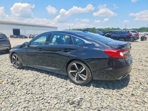 1HGCV1F31JA170936 2018 HONDA ACCORD - Image 2