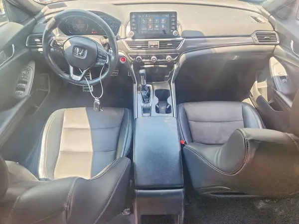 1HGCV1F31JA170936 2018 HONDA ACCORD - Image 8