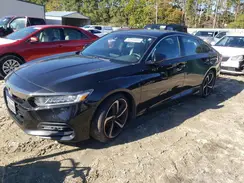 1HGCV1F31JA172332 2018 HONDA ACCORD