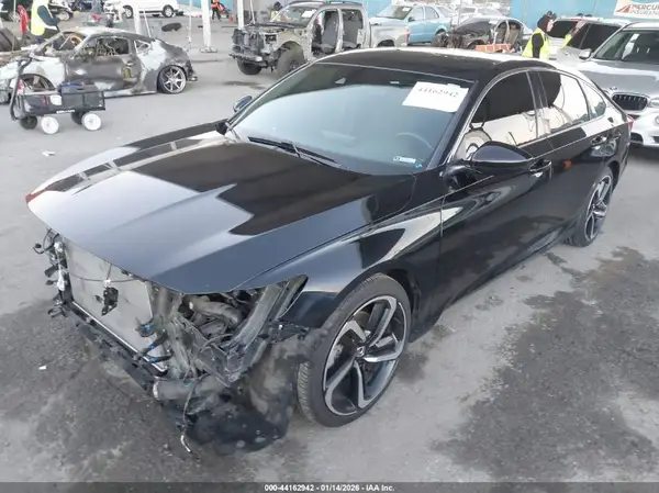 1HGCV1F31JA173416 2018 HONDA ACCORD - Image 2