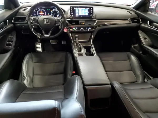 1HGCV1F31JA174324 2018 HONDA ACCORD - Image 8