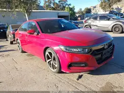 1HGCV1F31JA175019 2018 HONDA ACCORD