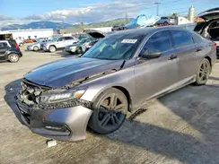 1HGCV1F31JA179507 2018 HONDA ACCORD