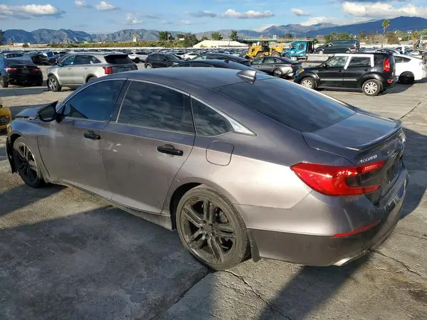 1HGCV1F31JA179507 2018 HONDA ACCORD - Image 2