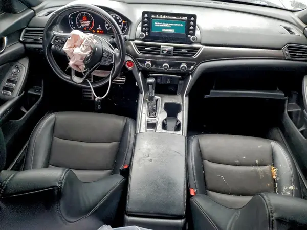 1HGCV1F31JA180043 2018 HONDA ACCORD - Image 8