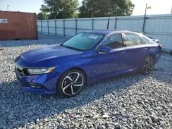 1HGCV1F31JA181564 2018 HONDA ACCORD