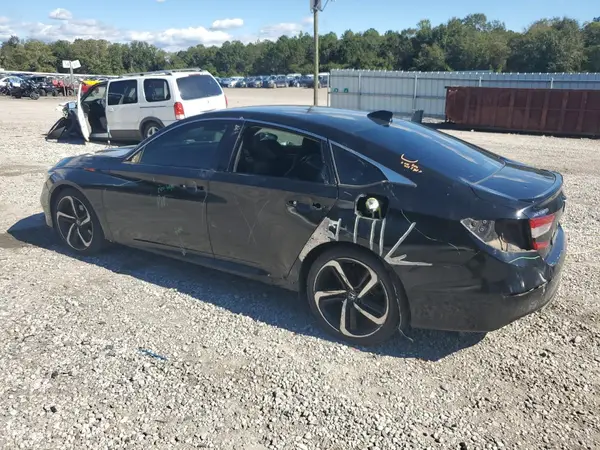 1HGCV1F31JA181614 2018 HONDA ACCORD - Image 2