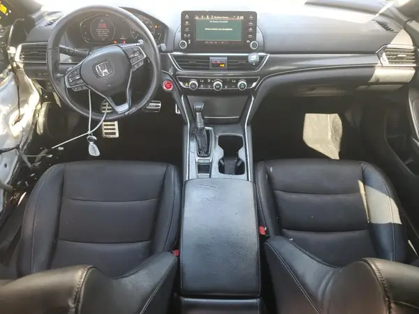 1HGCV1F31JA181614 2018 HONDA ACCORD - Image 8