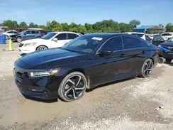 1HGCV1F31JA183993 2018 HONDA ACCORD