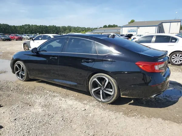 1HGCV1F31JA183993 2018 HONDA ACCORD - Image 2