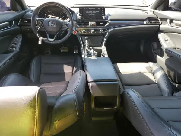 1HGCV1F31JA183993 2018 HONDA ACCORD - Image 8
