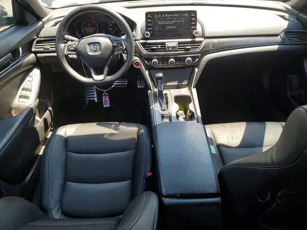 1HGCV1F31JA184092 2018 HONDA ACCORD - Image 8