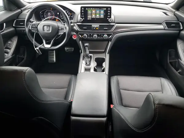 1HGCV1F31JA184755 2018 HONDA ACCORD - Image 8