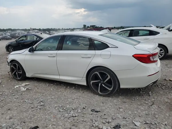 1HGCV1F31JA185713 2018 HONDA ACCORD - Image 2