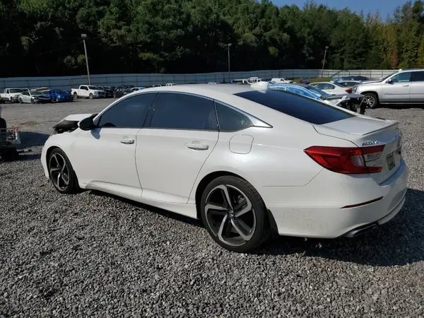 1HGCV1F31JA185999 2018 HONDA ACCORD - Image 2