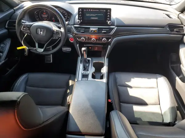 1HGCV1F31JA185999 2018 HONDA ACCORD - Image 8