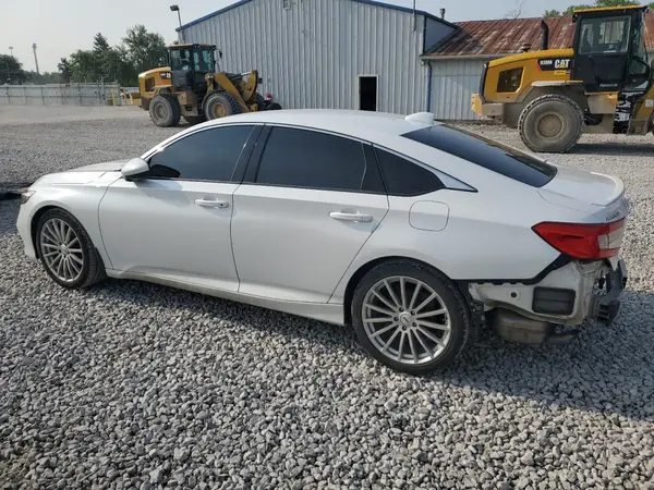 1HGCV1F31JA186506 2018 HONDA ACCORD - Image 2