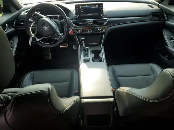 1HGCV1F31JA186506 2018 HONDA ACCORD - Image 8