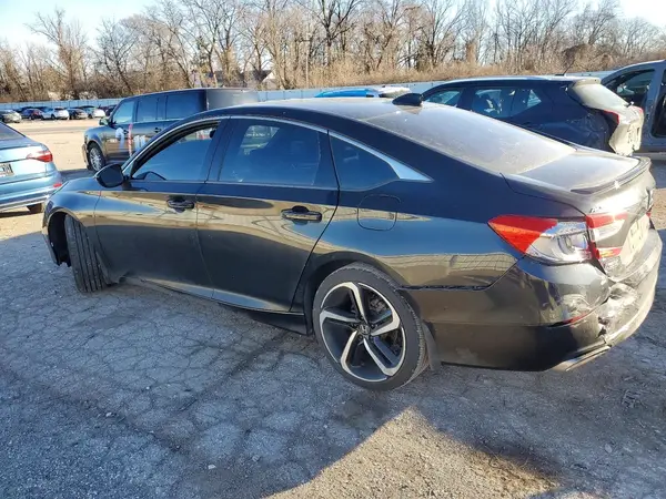 1HGCV1F31JA186876 2018 HONDA ACCORD - Image 2