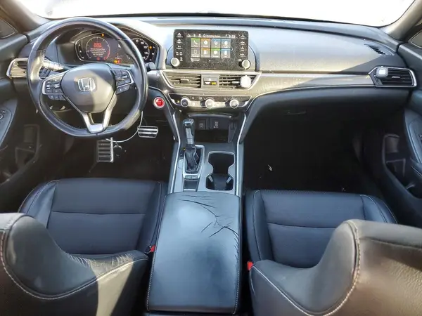 1HGCV1F31JA186876 2018 HONDA ACCORD - Image 8