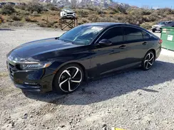 1HGCV1F31JA188014 2018 HONDA ACCORD