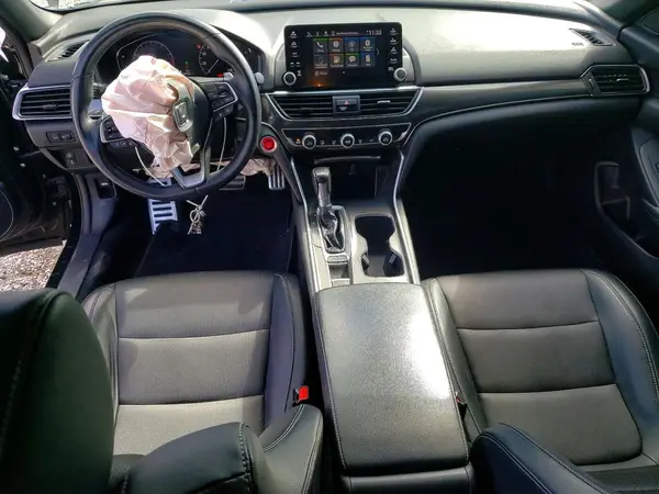 1HGCV1F31JA188014 2018 HONDA ACCORD - Image 8