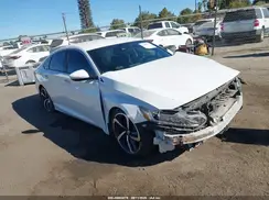 1HGCV1F31JA189261 2018 HONDA ACCORD