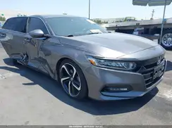 1HGCV1F31JA190765 2018 HONDA ACCORD
