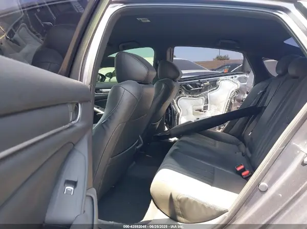 1HGCV1F31JA190765 2018 HONDA ACCORD - Image 8